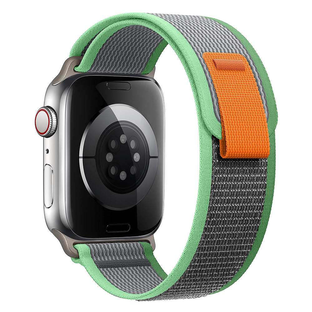apple watch ultra Nylon band Trail loop Compatible for apple watch