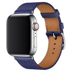 Leather Strap For Apple Watch