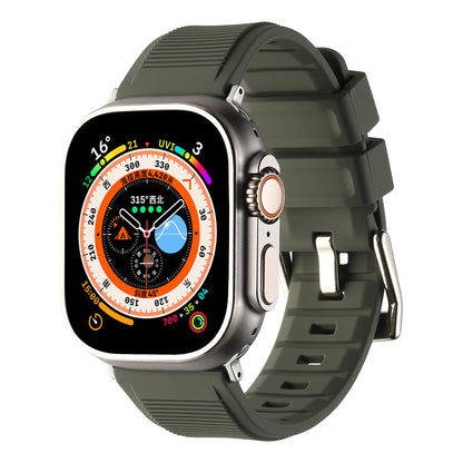 Nomad Apple watch Ultra band by reliablebands