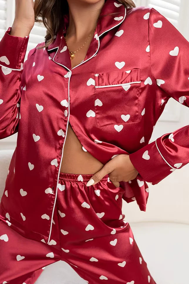 Love PJ Set