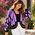 Butterfly sweater