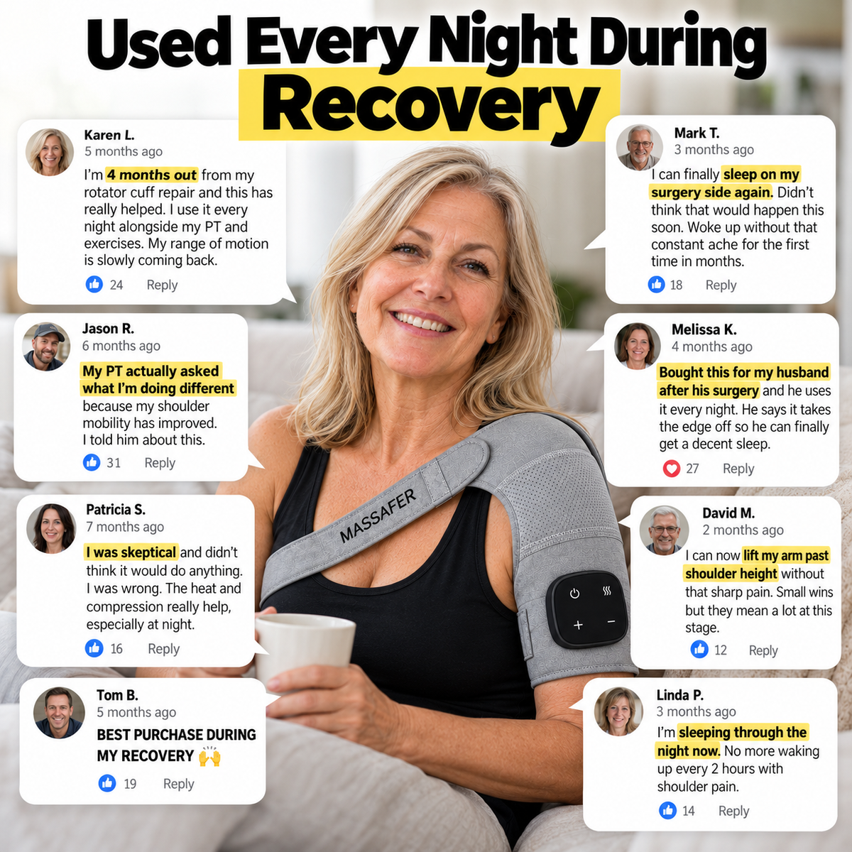 Your Life After Surgery Starts Here