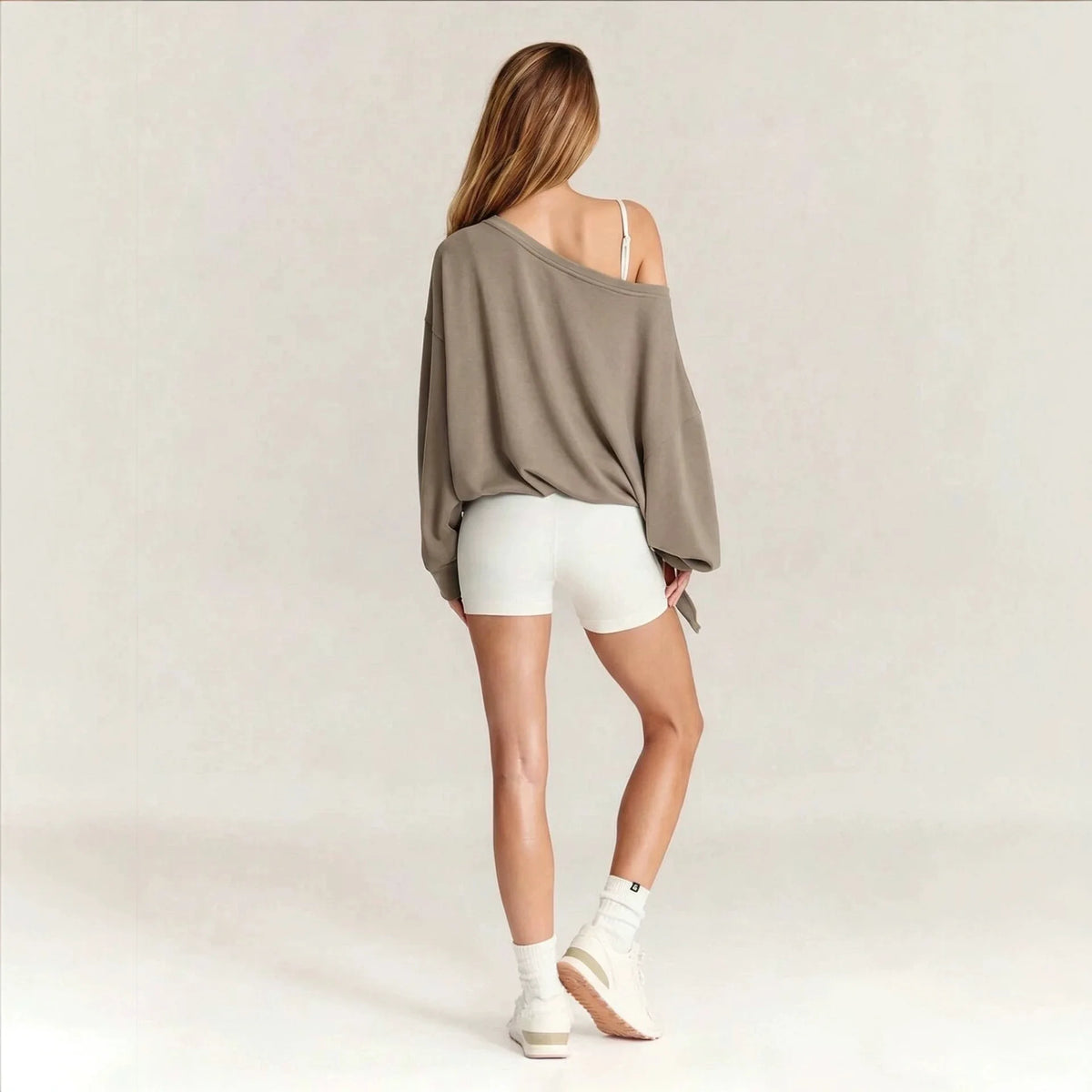 Open Shoulder Top