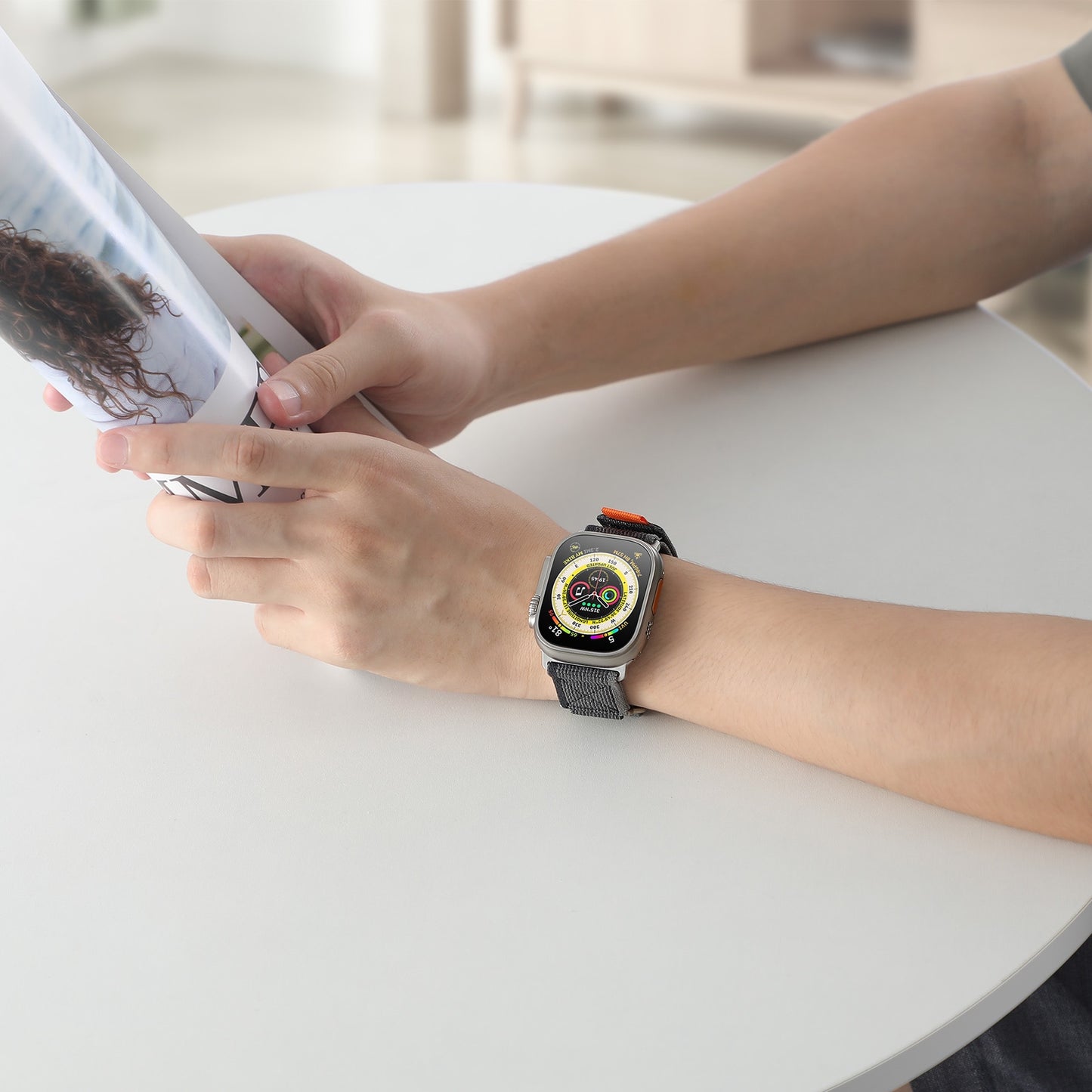 Travel Loop Nylon Strap - Reliable Bands