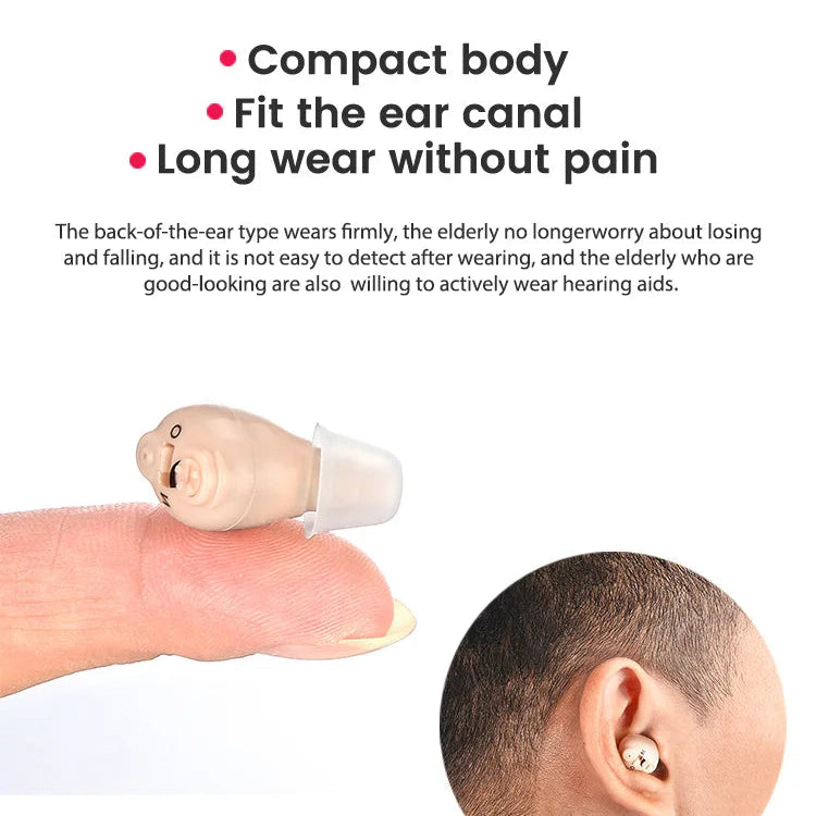 Audelle Hearing Aid