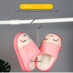 Shoes Drying  Hanger Hook