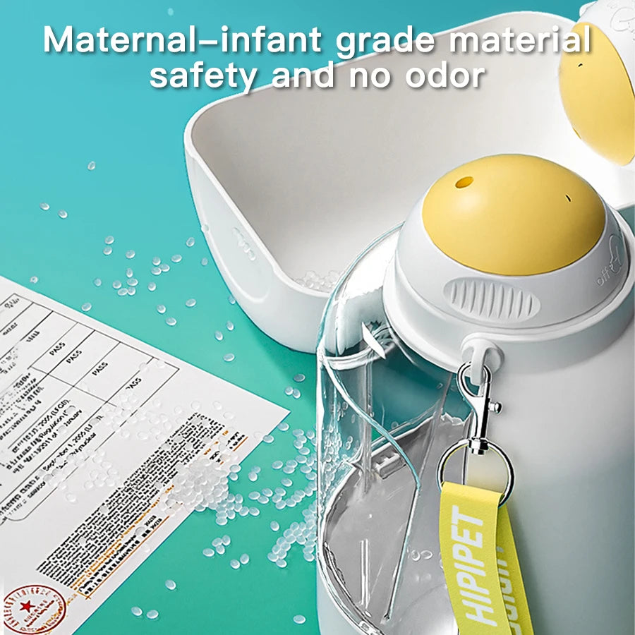 Pfotenhydrat