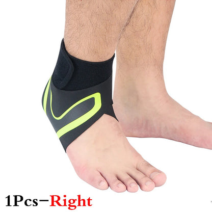 Adjustable Compression Ankle Sleeve