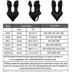 Women's Invisible Bodysuit