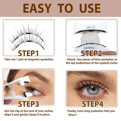 Viral EYELASHES KIT