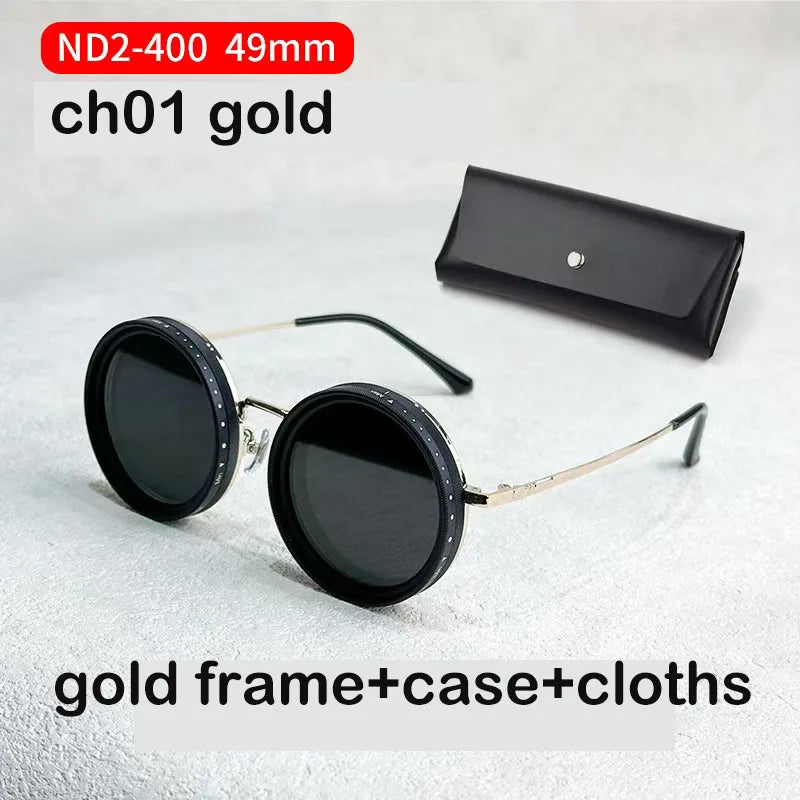 Adjustable  Polarized Sunglasses