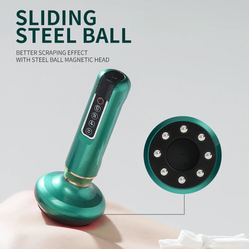Anti Cellulite Cupping Massager