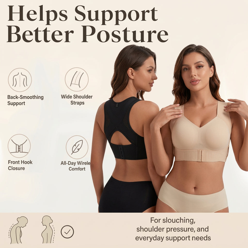 Sports Bra Posture Correcting