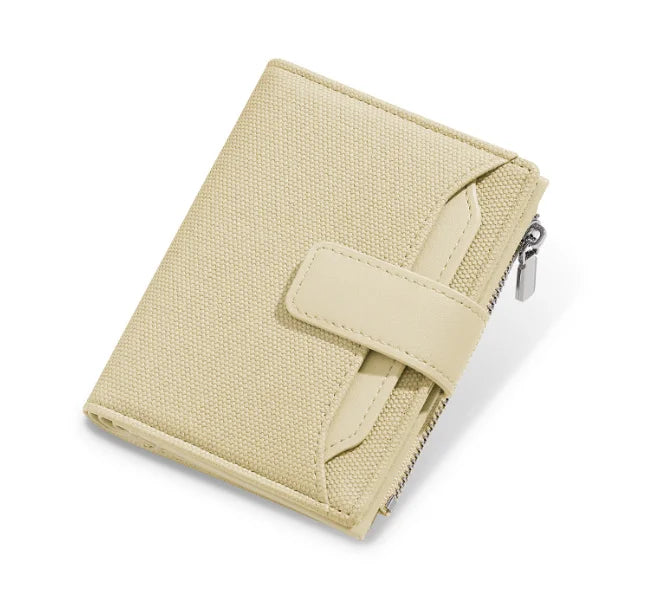 short women's  wallet