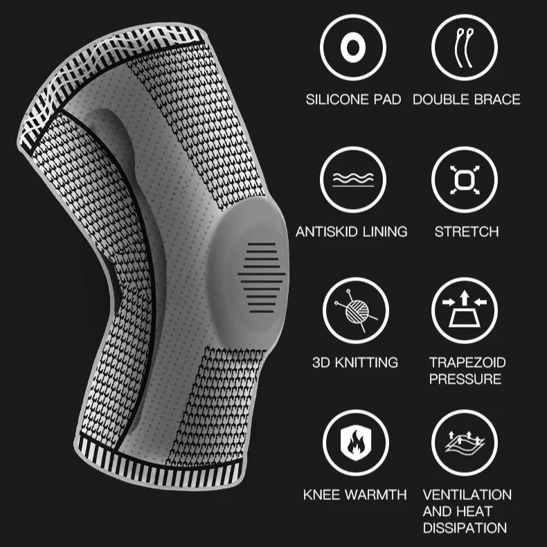 FITNESS KNEE PAD