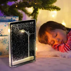 Snow light Lamp