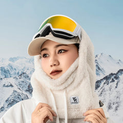 Fleece Winter Cycling Cap