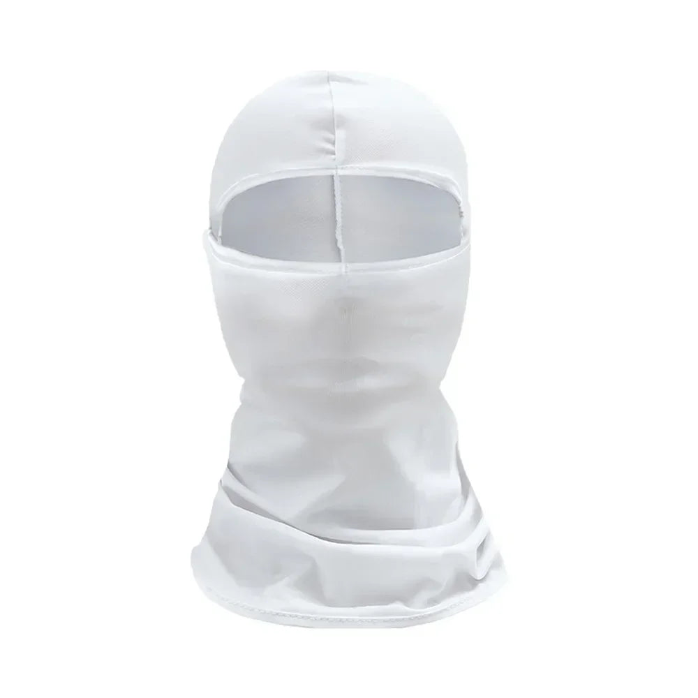 Camouflage Balaclava Full Face