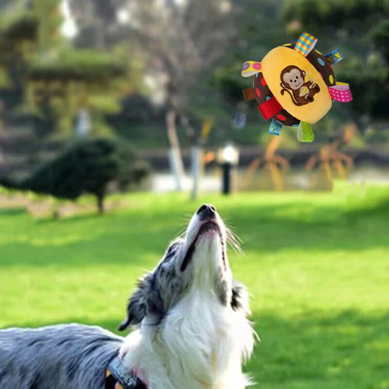 BELL BALL TOY