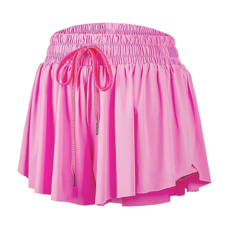 Viral Skirt Shorts
