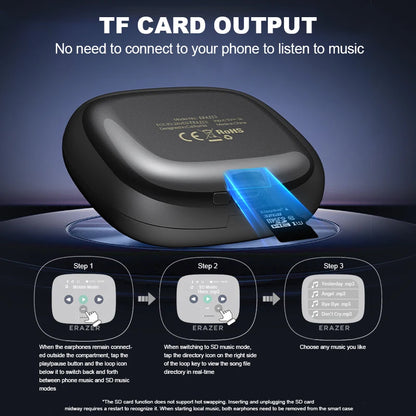 RB AI Translator Earbuds 2.0