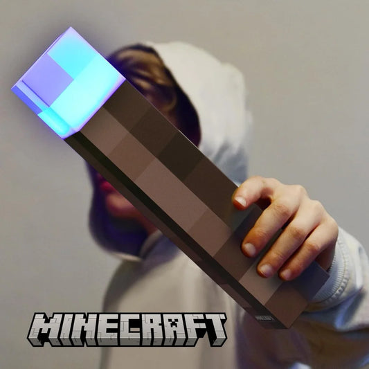 Minecraft torch