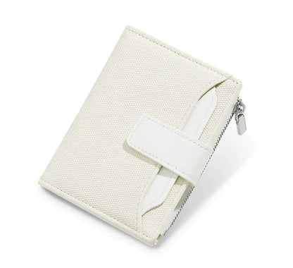 short women's  wallet