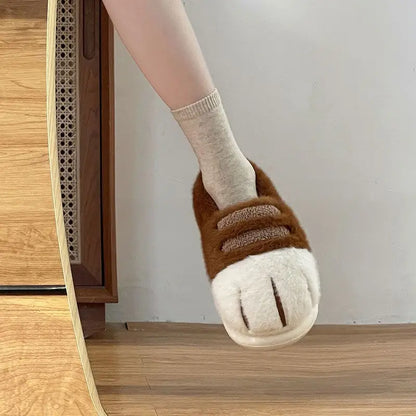 Cat Paw Slippers