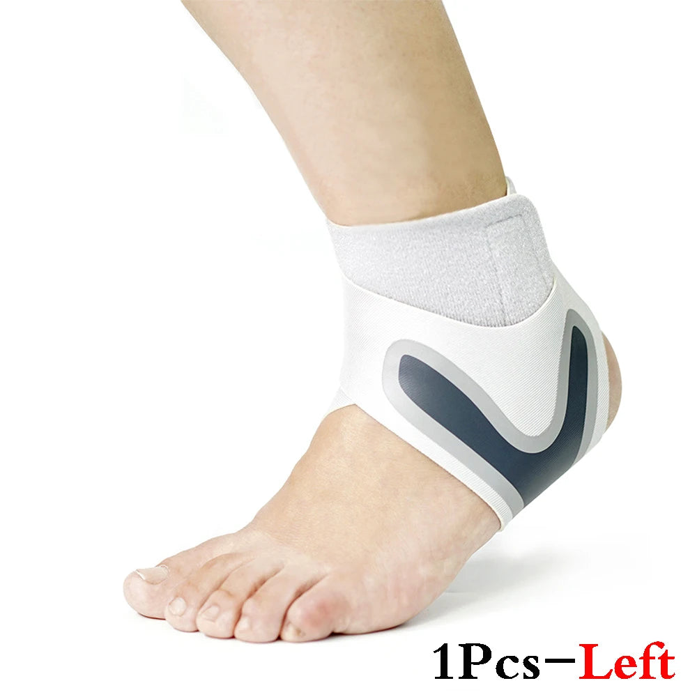 Adjustable Compression Ankle Sleeve