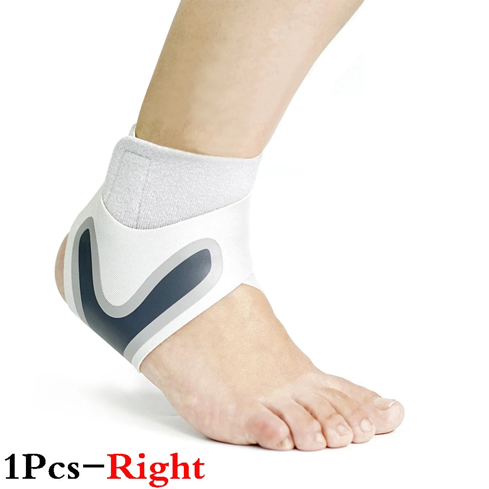 Adjustable Compression Ankle Sleeve