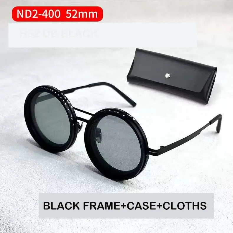 Adjustable  Polarized Sunglasses