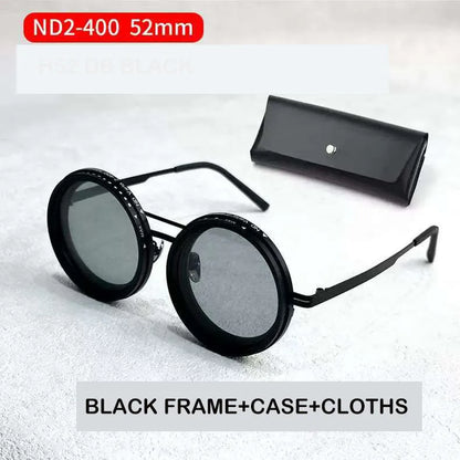 Adjustable  Polarized Sunglasses