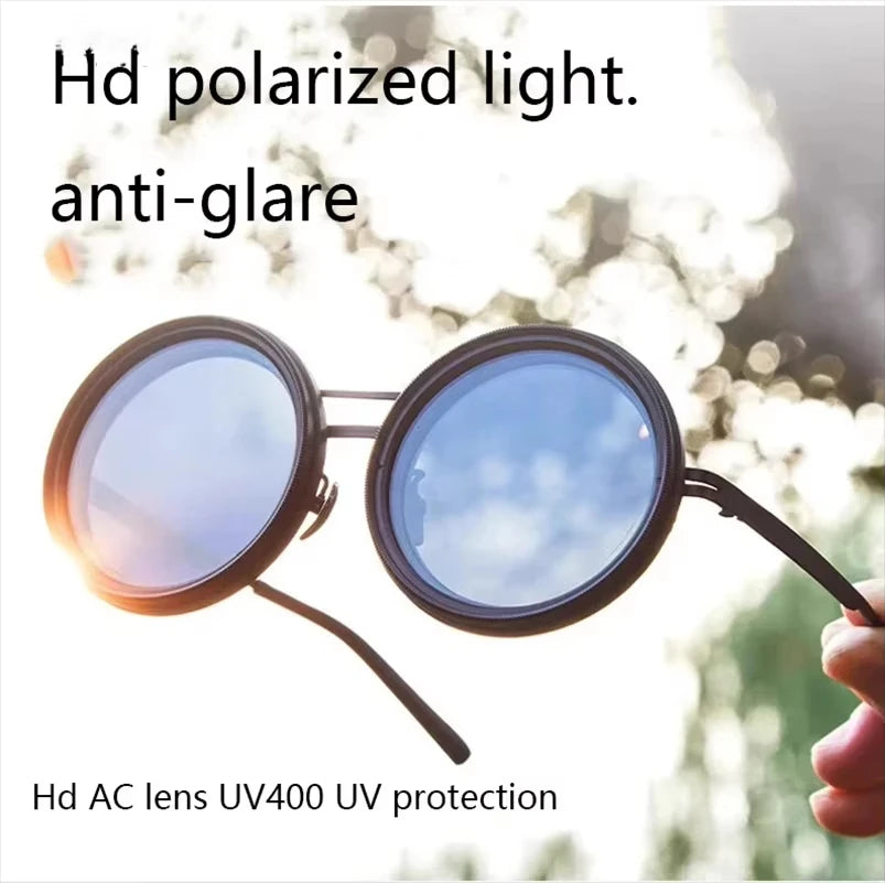 Adjustable  Polarized Sunglasses