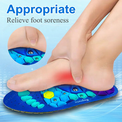 Magnetic Massage Shoe Soles