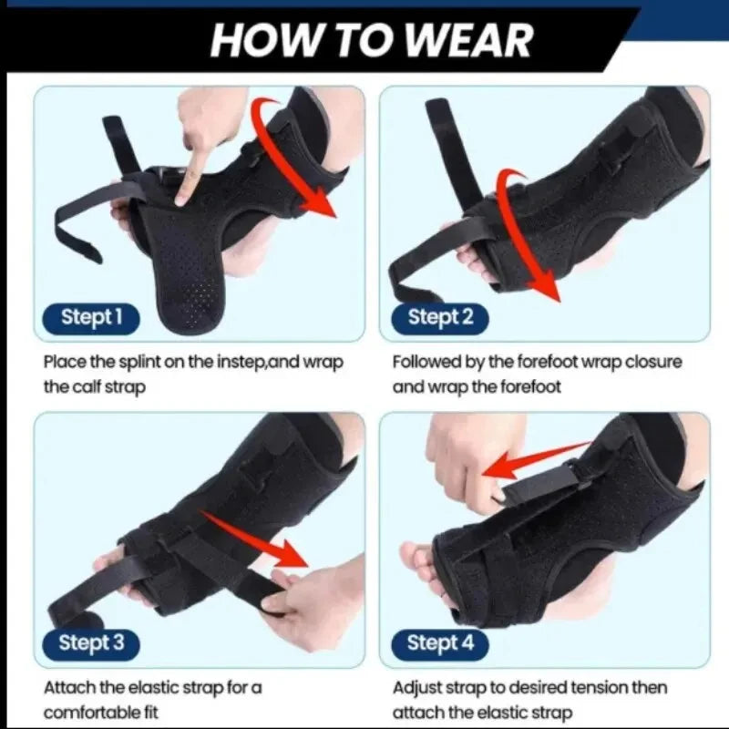Adjustable Ankle Brace