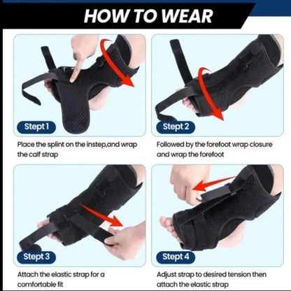 Adjustable Ankle Brace