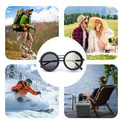 Adjustable  Polarized Sunglasses