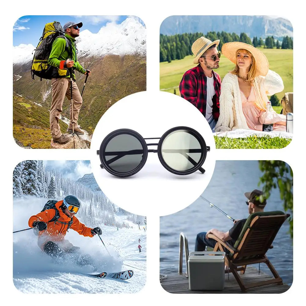 Adjustable  Polarized Sunglasses