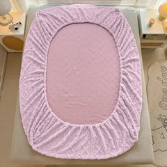 Luxury Milk Velvet Sheets