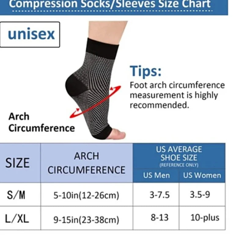 compression Socks for swelling
