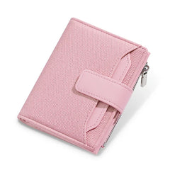 short women's  wallet