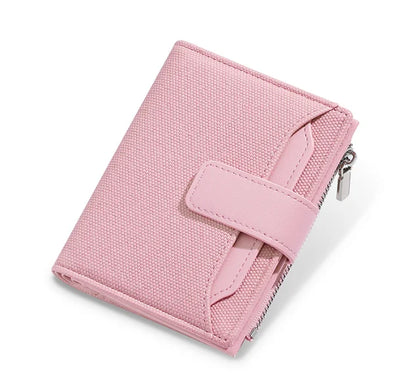 short women's  wallet