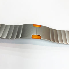 Titanium  Apple Watch Ultra 49mm band|Titanium Apple watch strap 49mm - Reliable Bands