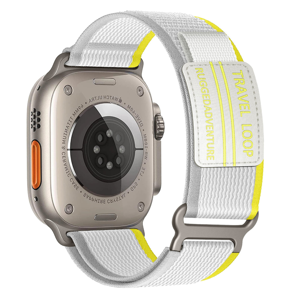 Travel Loop Nylon Strap - Reliable Bands