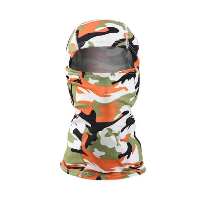 Camouflage Balaclava Full Face