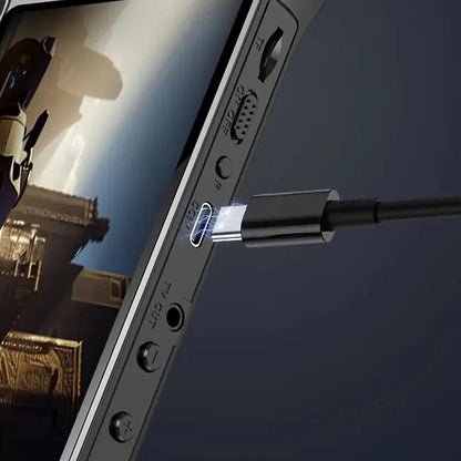 Retro Handheld Game Console Player