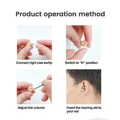 Audelle Hearing Aid