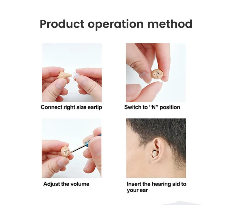 Audelle Hearing Aid