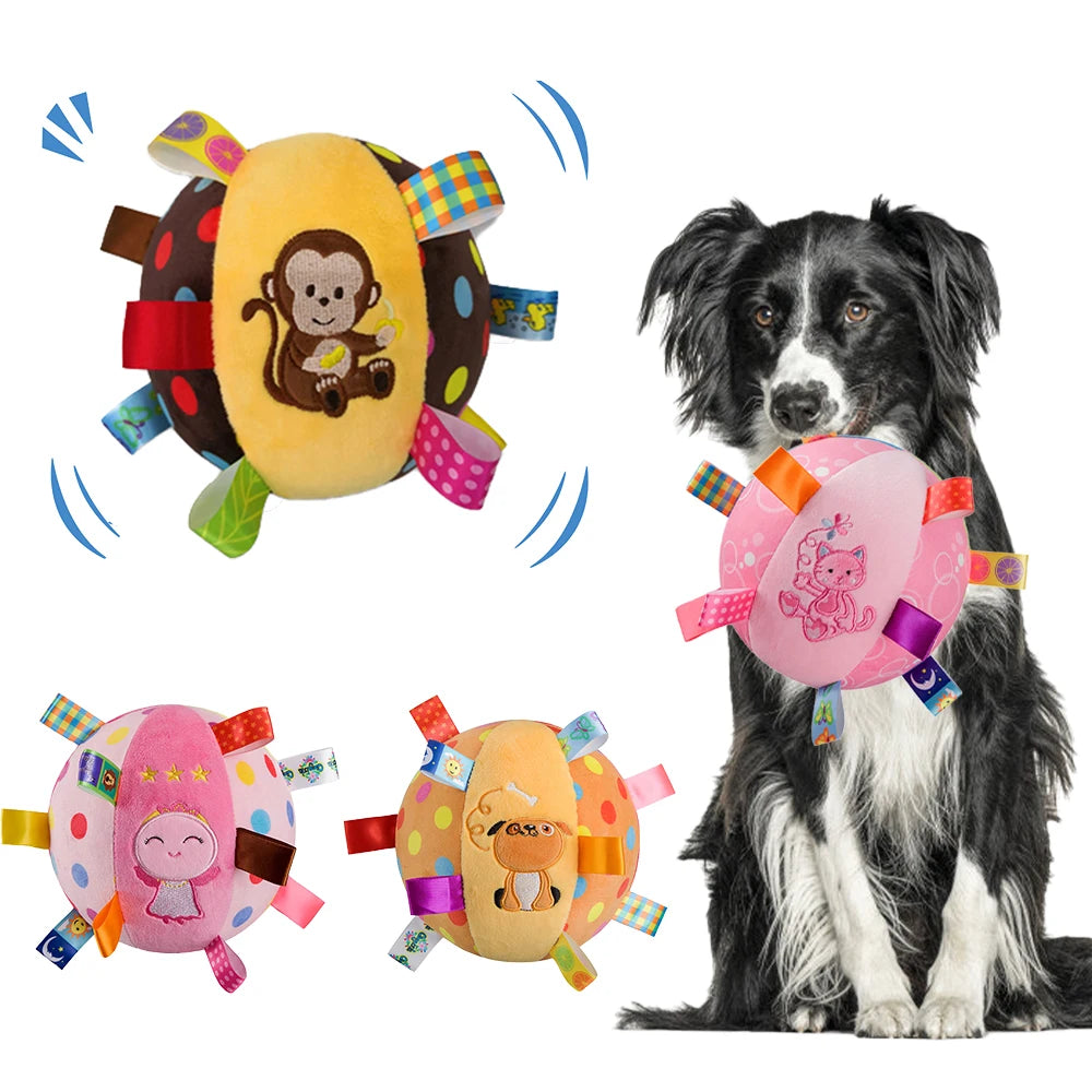 BELL BALL TOY