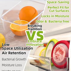 FreshPod™ for Fruits and Vegetables